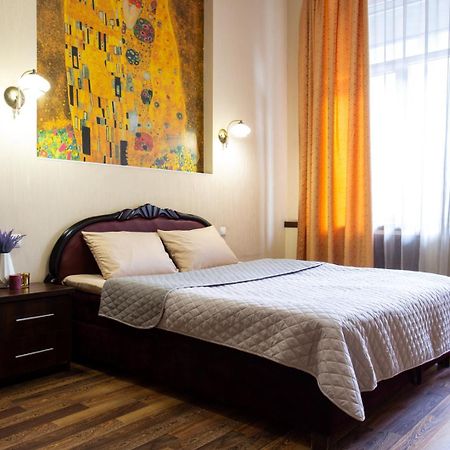 Royal Apartment On Pushkinskaya 카리프 외부 사진