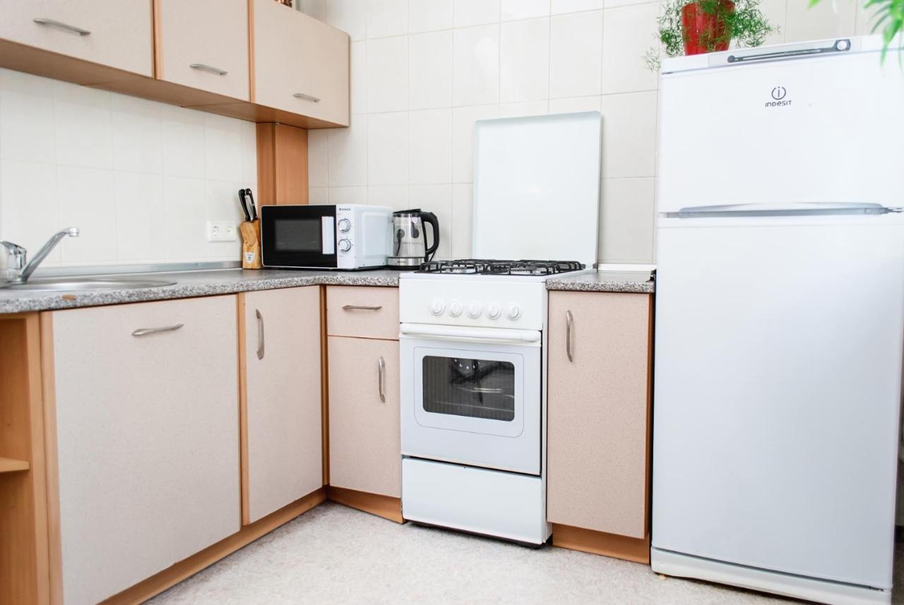 Royal Apartment On Pushkinskaya 카리프 외부 사진