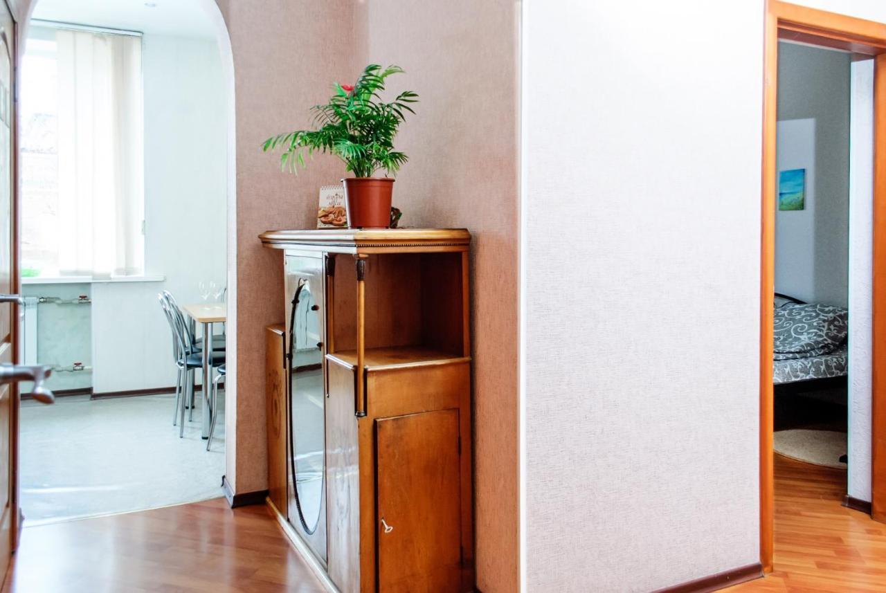 Royal Apartment On Pushkinskaya 카리프 외부 사진