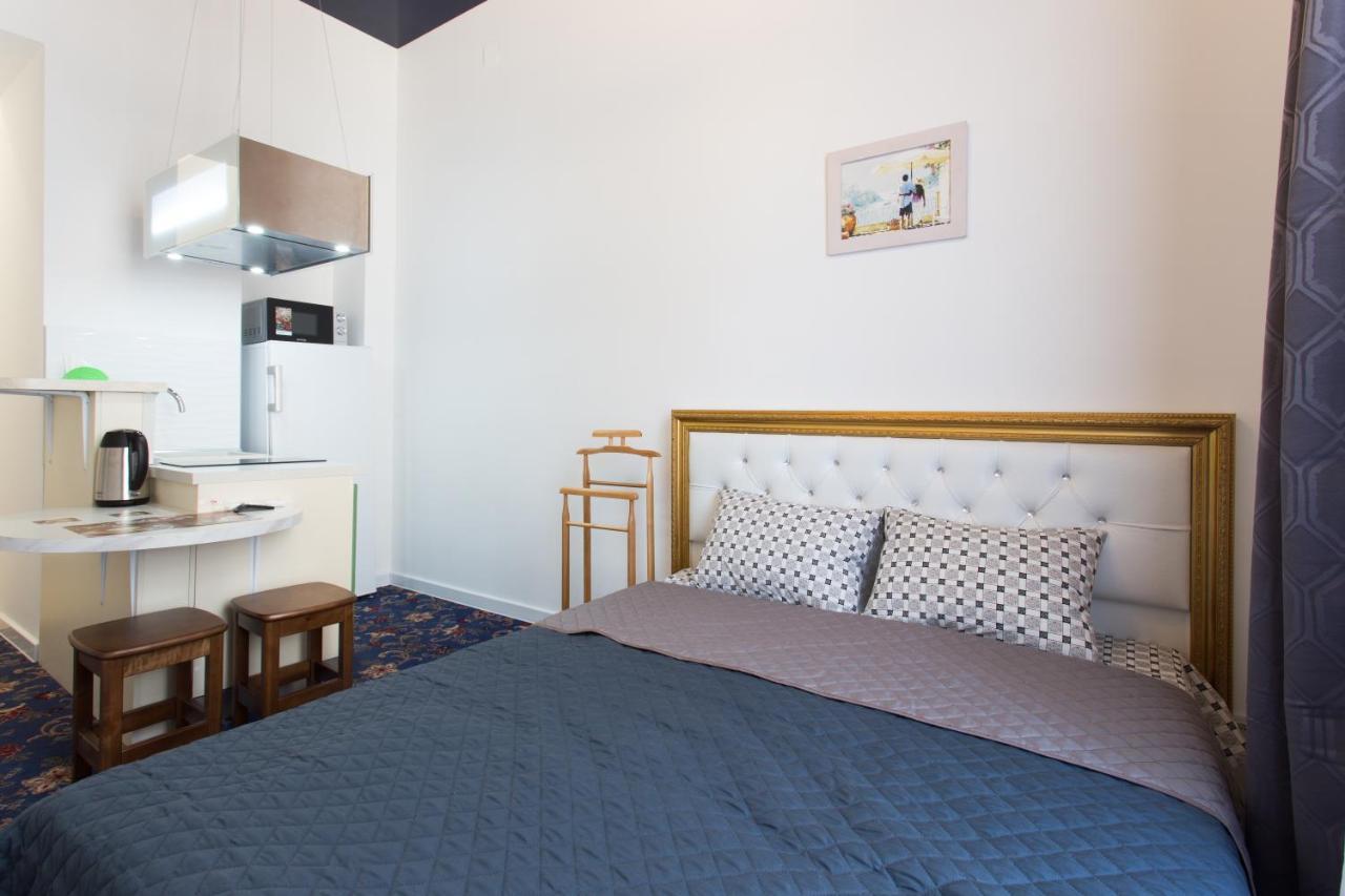 Royal Apartment On Pushkinskaya 카리프 외부 사진