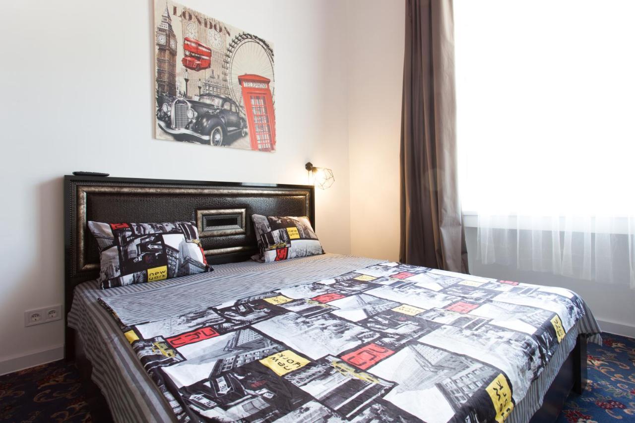 Royal Apartment On Pushkinskaya 카리프 외부 사진