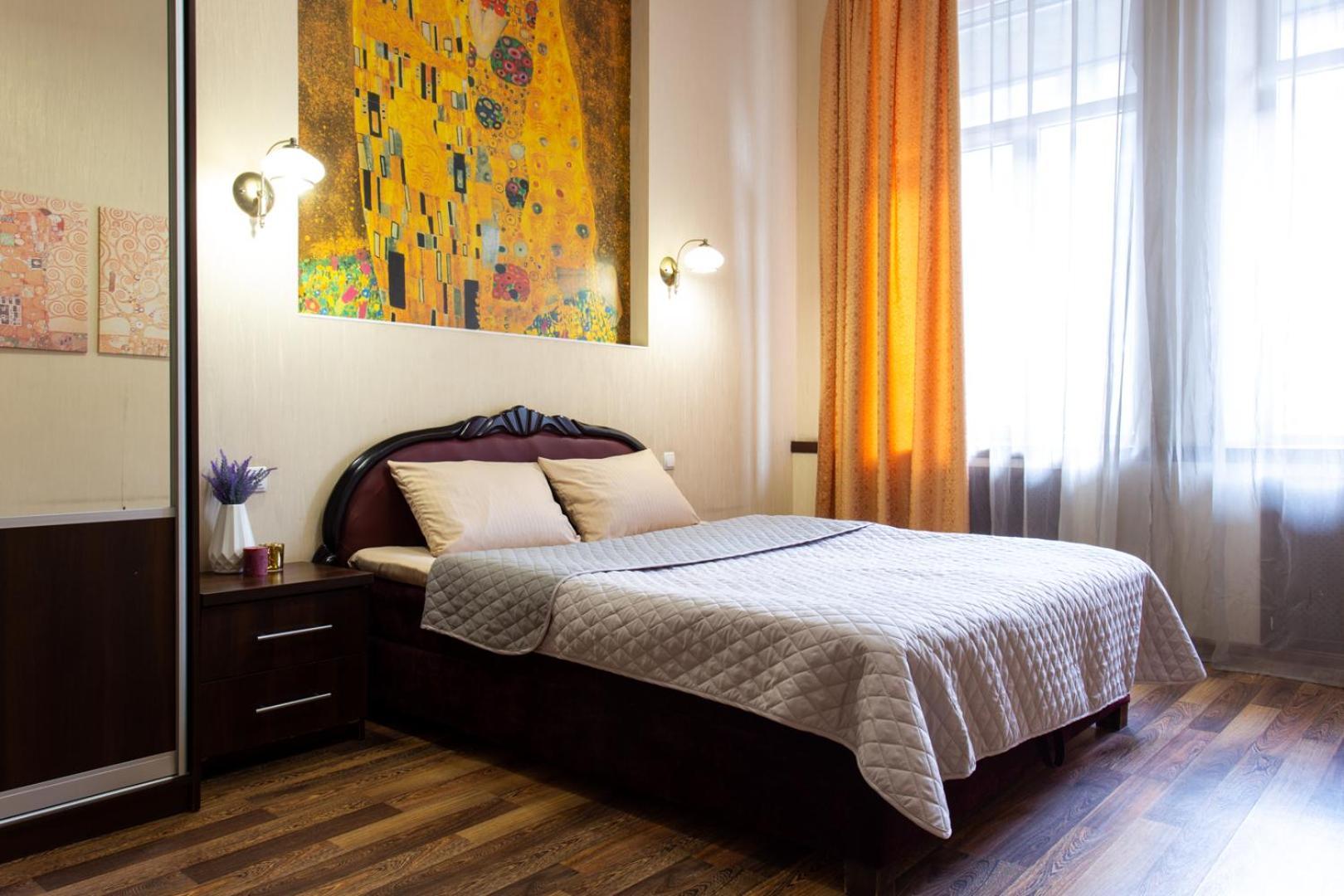Royal Apartment On Pushkinskaya 카리프 외부 사진