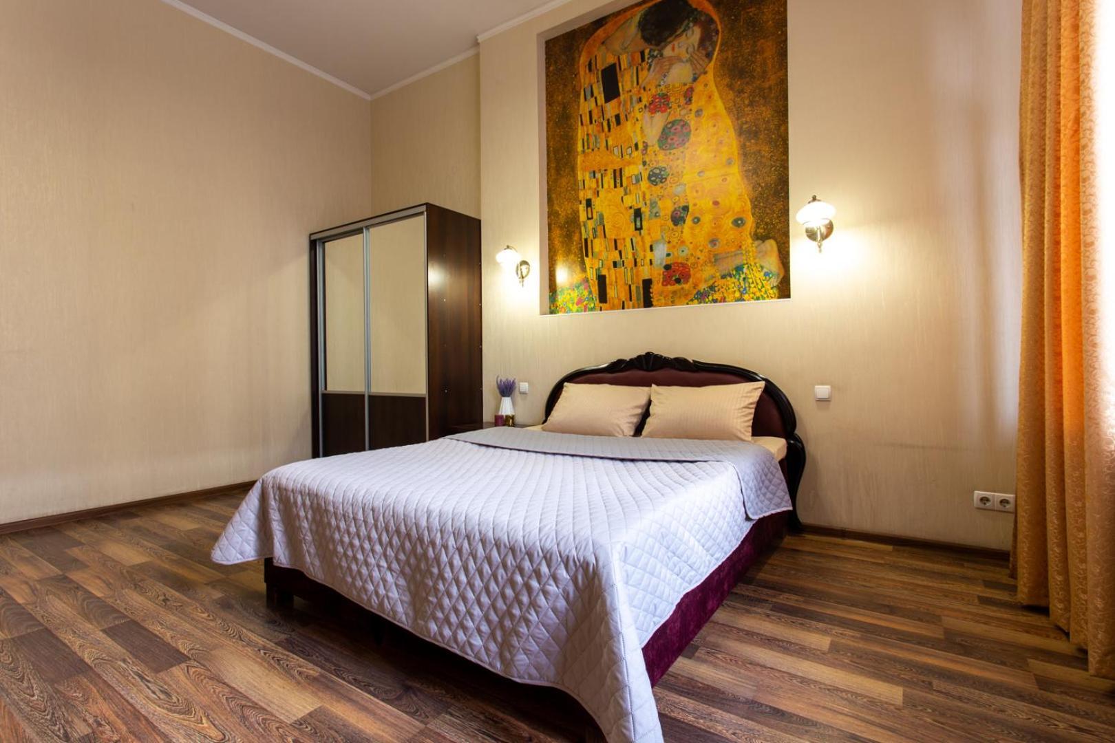 Royal Apartment On Pushkinskaya 카리프 외부 사진