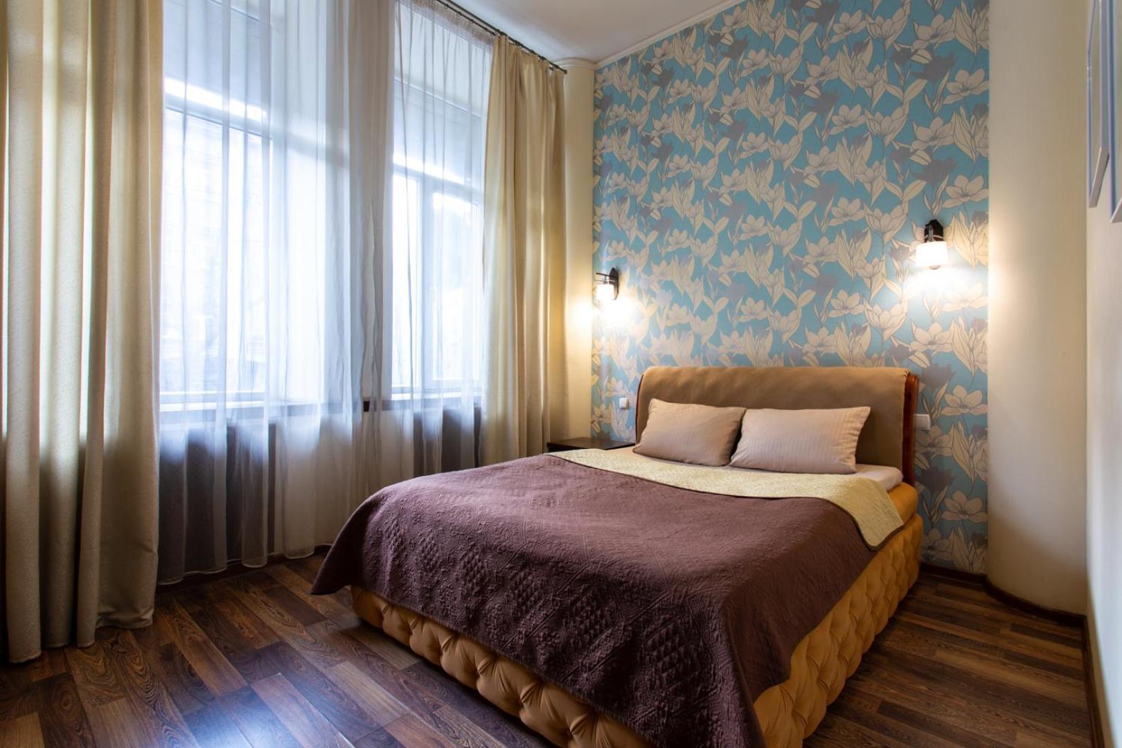Royal Apartment On Pushkinskaya 카리프 외부 사진