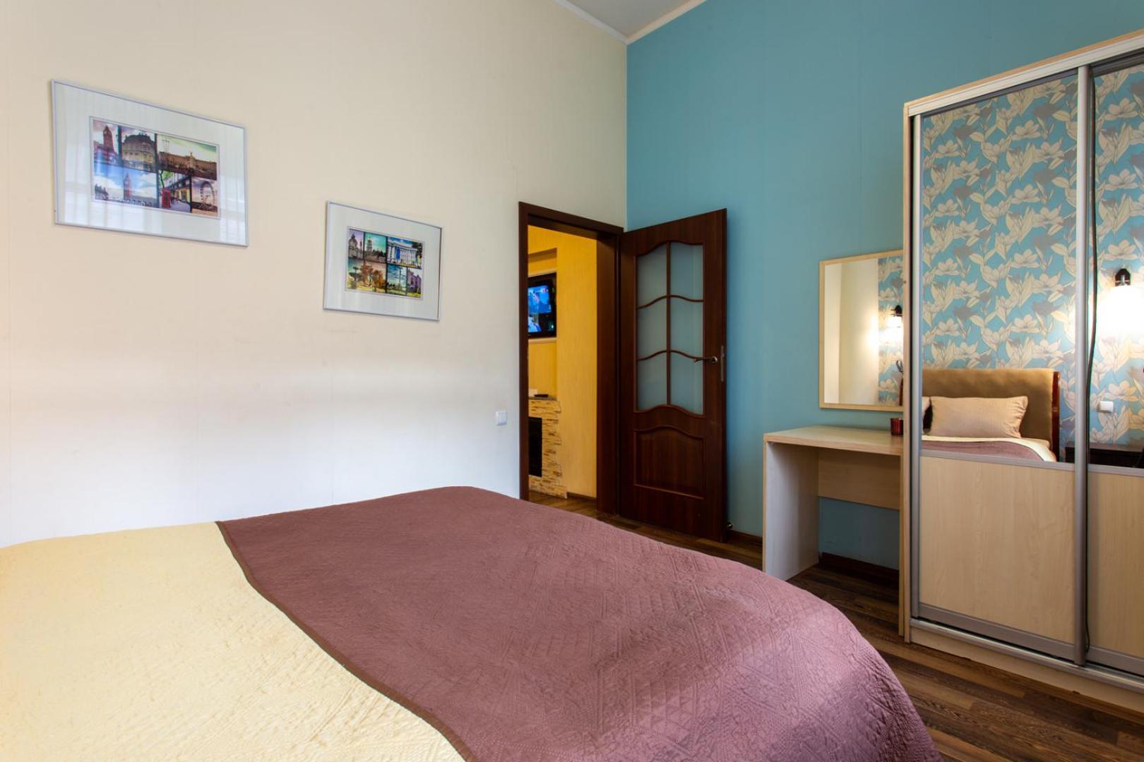 Royal Apartment On Pushkinskaya 카리프 외부 사진