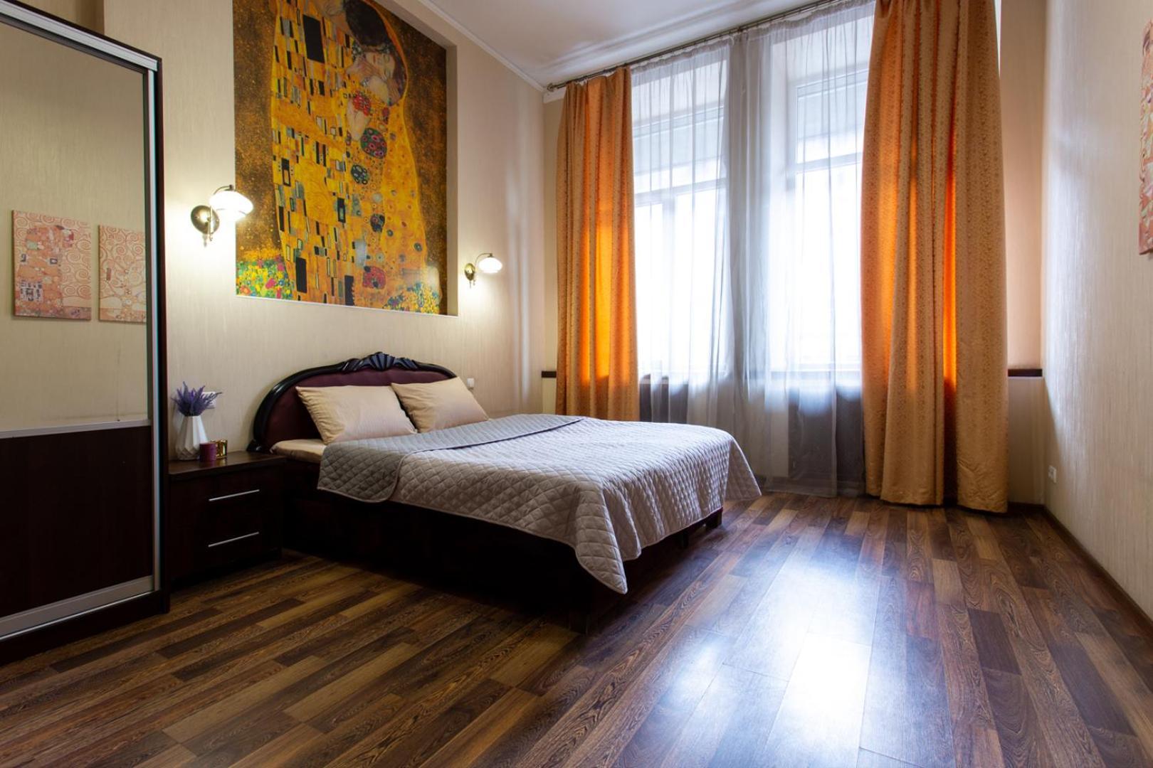 Royal Apartment On Pushkinskaya 카리프 외부 사진