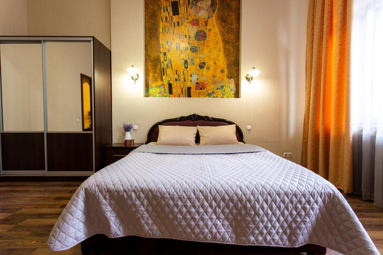 Royal Apartment On Pushkinskaya 카리프 외부 사진