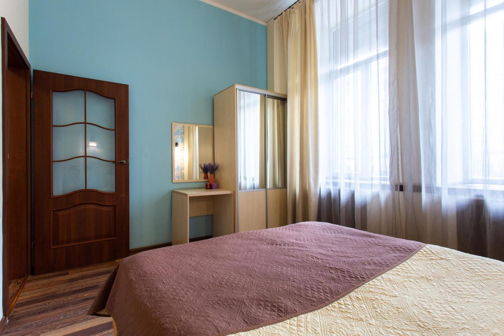 Royal Apartment On Pushkinskaya 카리프 외부 사진