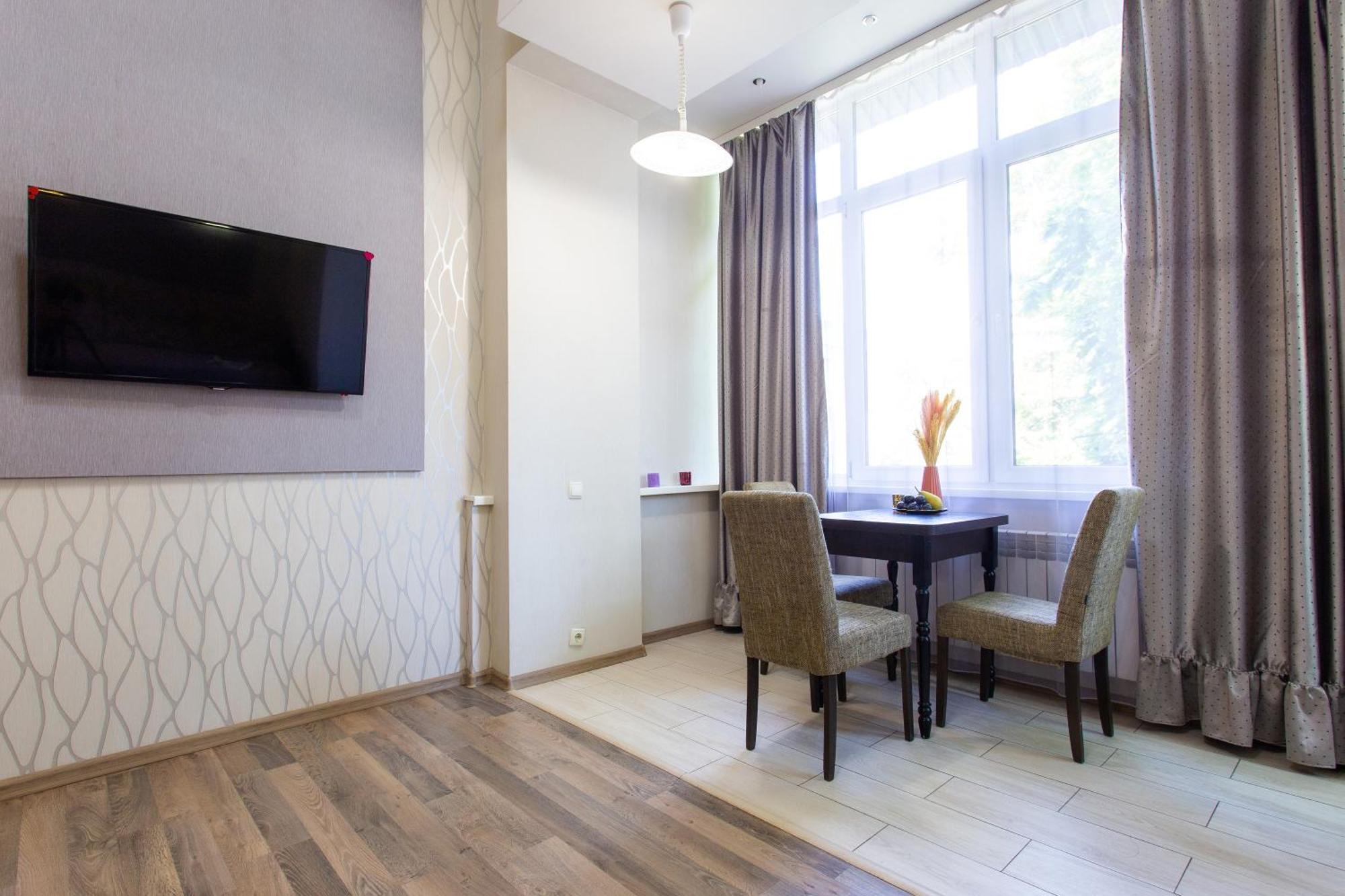 Royal Apartment On Pushkinskaya 카리프 외부 사진