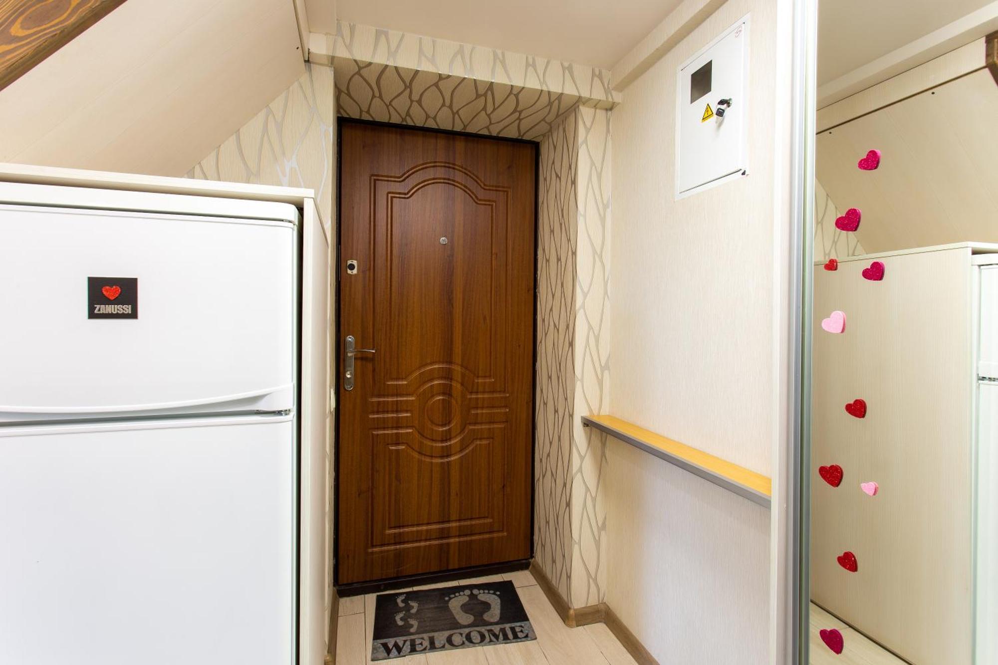 Royal Apartment On Pushkinskaya 카리프 외부 사진