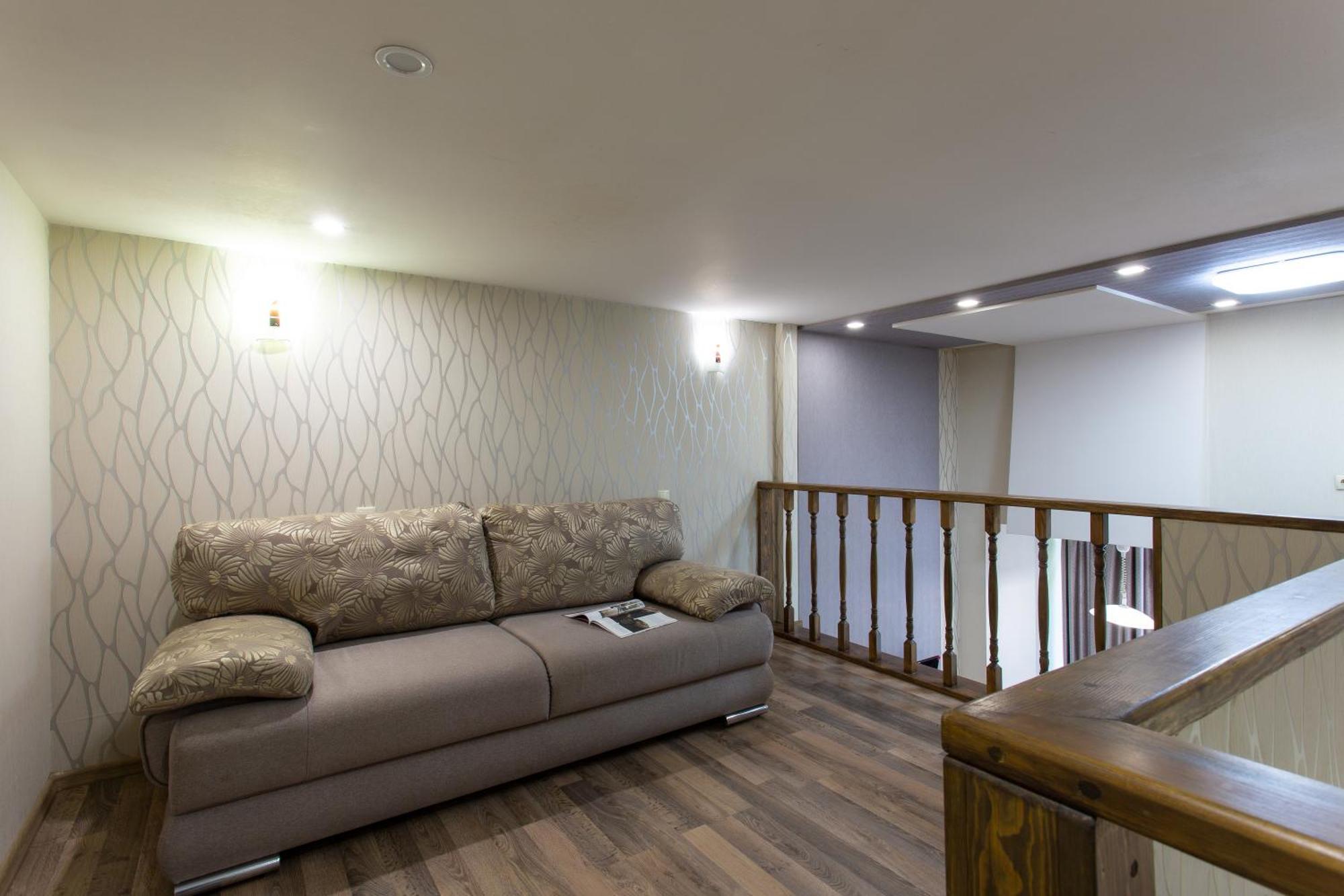 Royal Apartment On Pushkinskaya 카리프 외부 사진