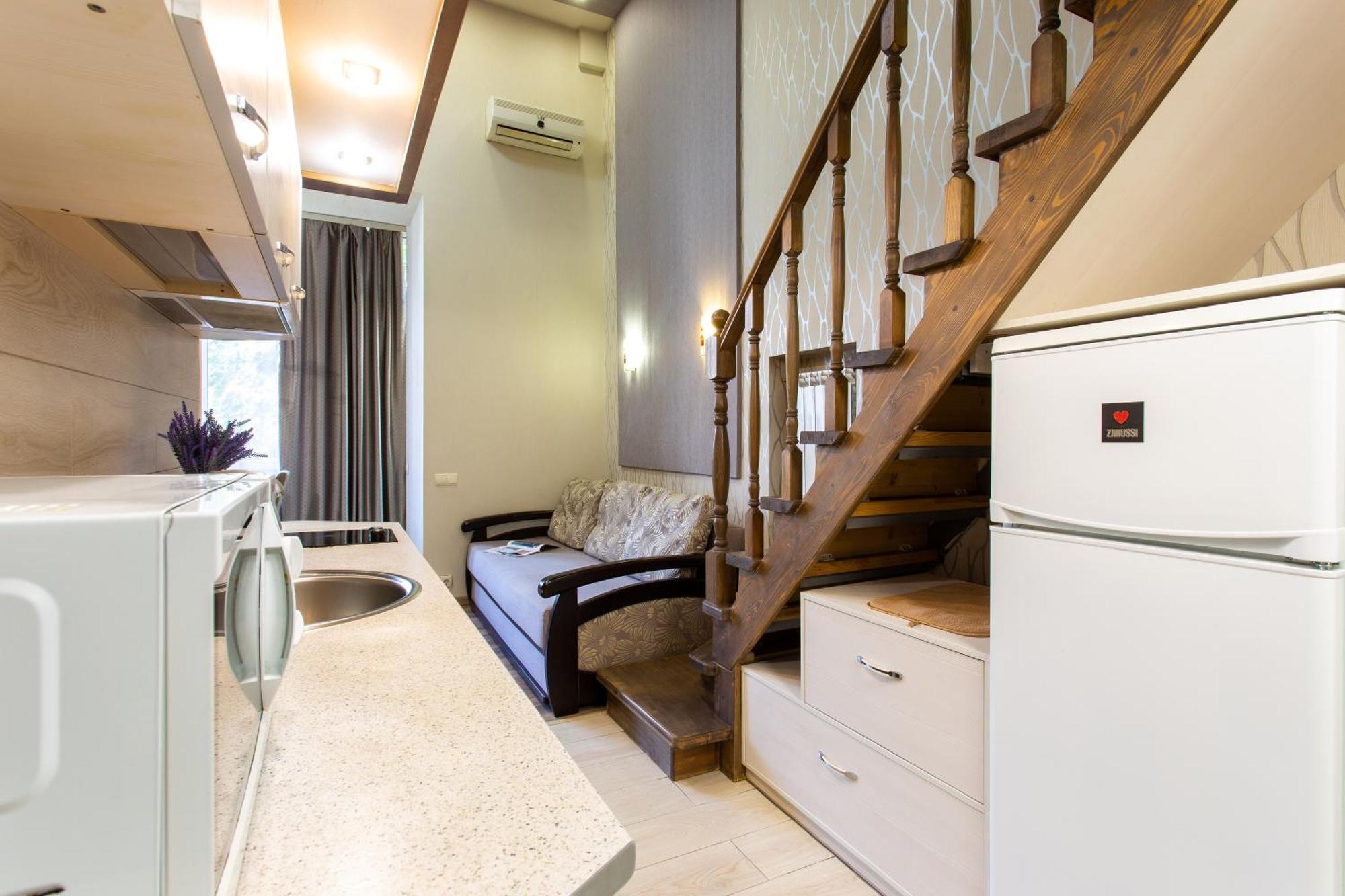 Royal Apartment On Pushkinskaya 카리프 외부 사진