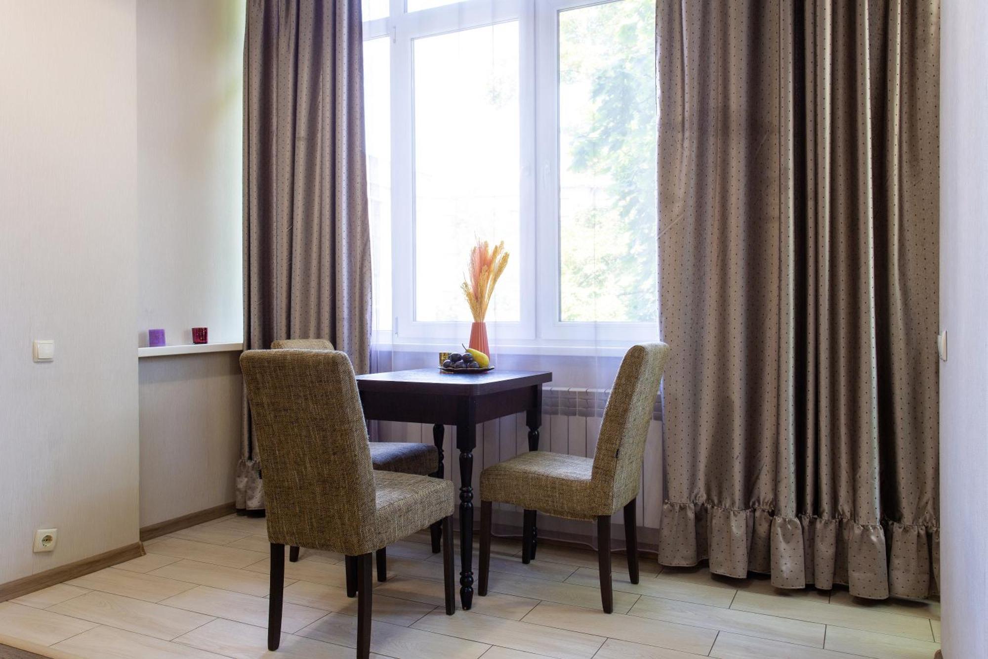 Royal Apartment On Pushkinskaya 카리프 외부 사진