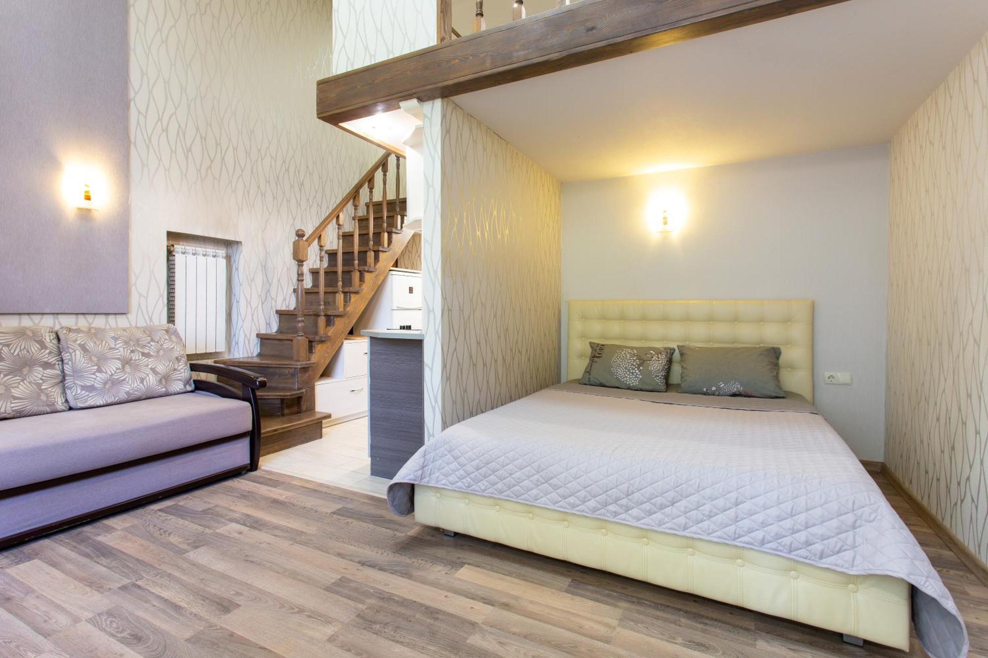 Royal Apartment On Pushkinskaya 카리프 외부 사진