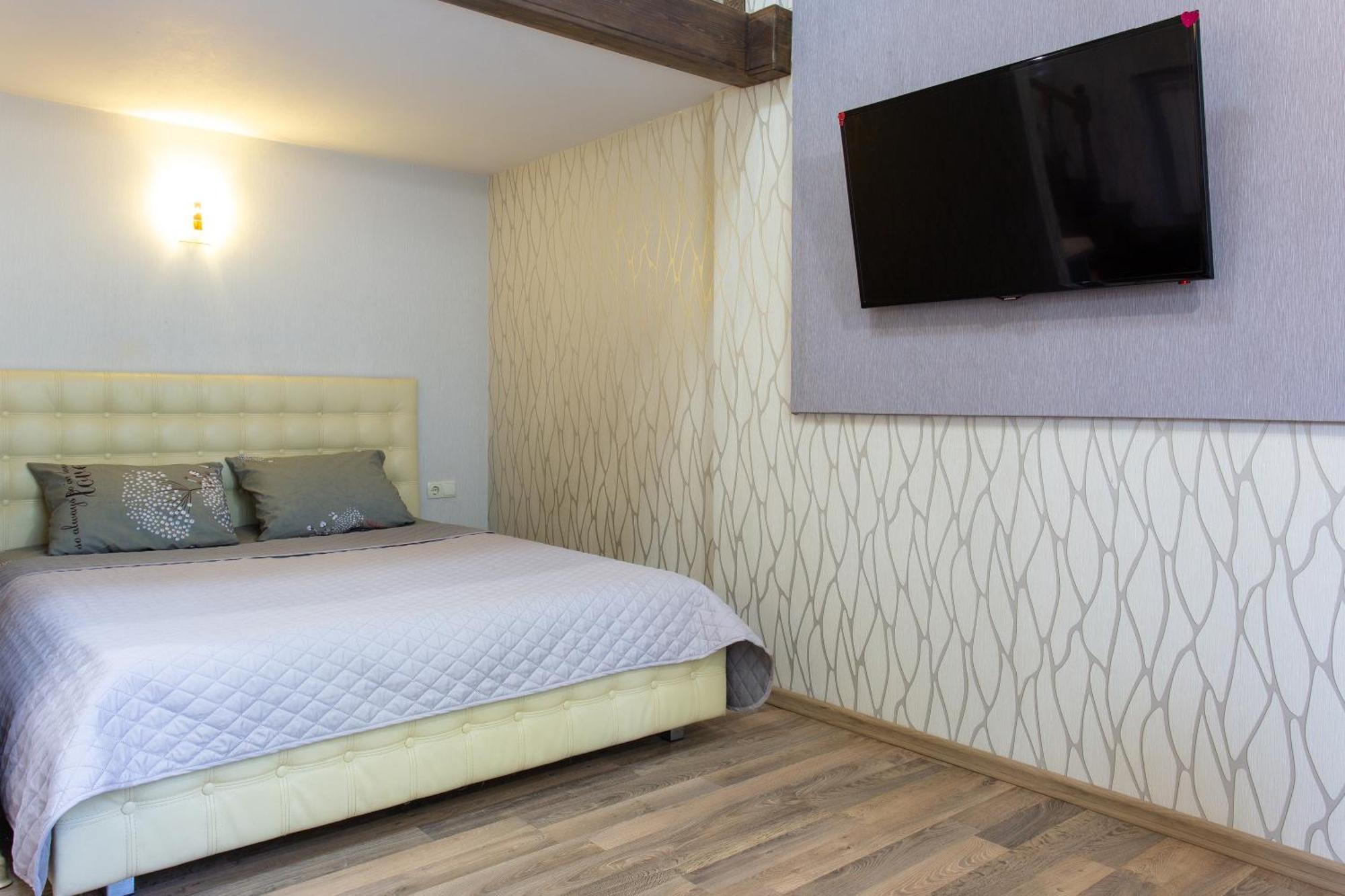 Royal Apartment On Pushkinskaya 카리프 외부 사진