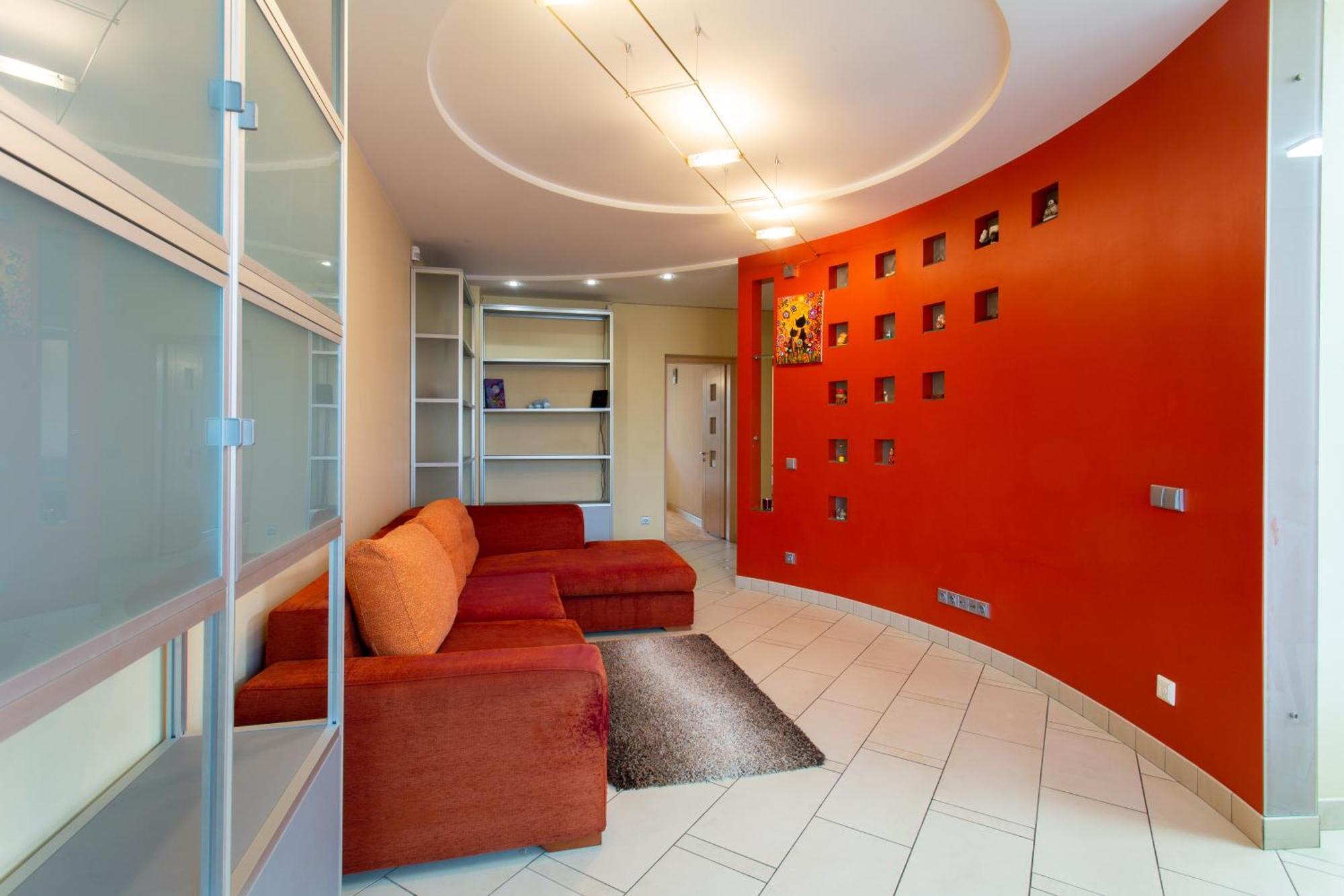 Royal Apartment On Pushkinskaya 카리프 외부 사진