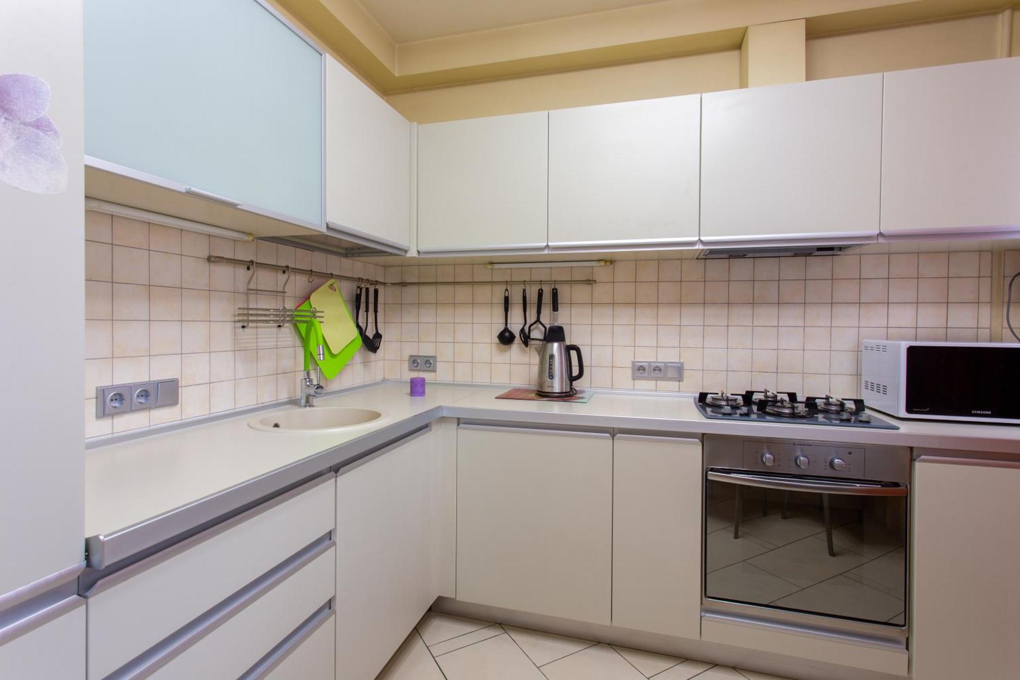 Royal Apartment On Pushkinskaya 카리프 외부 사진
