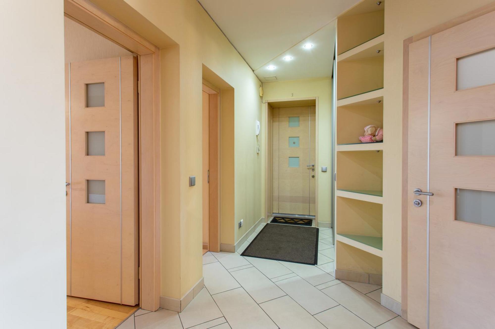 Royal Apartment On Pushkinskaya 카리프 외부 사진