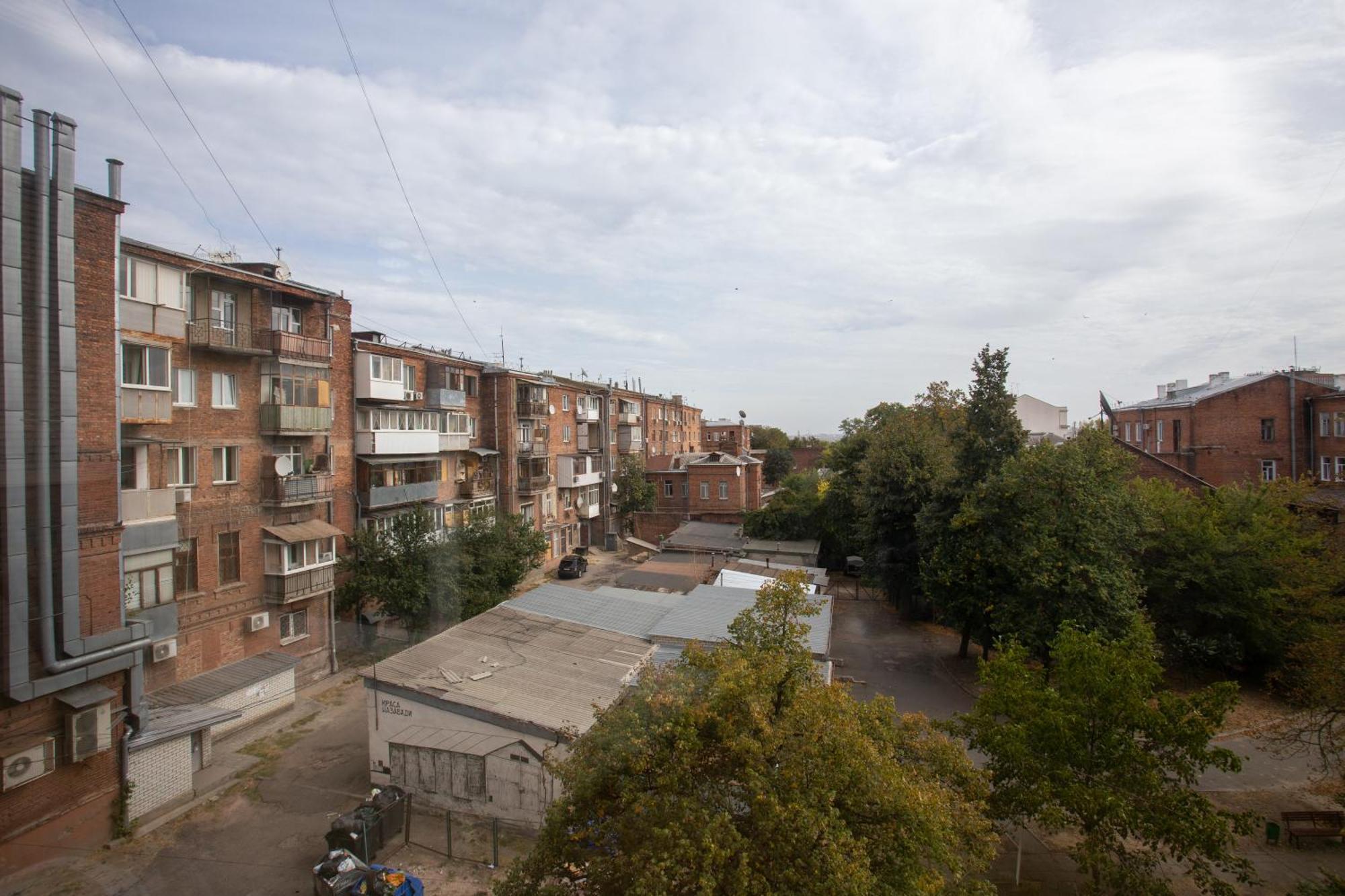 Royal Apartment On Pushkinskaya 카리프 외부 사진